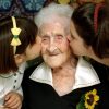 Ilgiausiai kada nors pasaulyje gyvenusi moteris išlieka prancūzė J. Calment