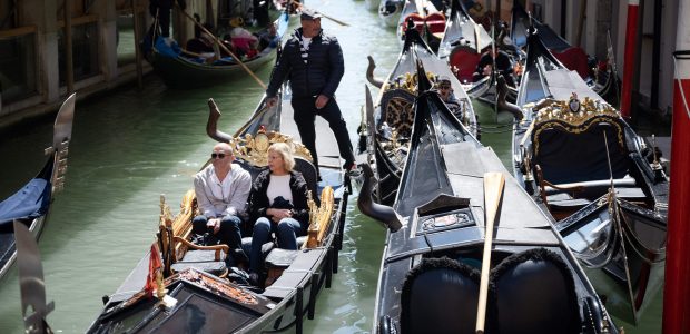 Svarbu vykstantiems į Veneciją: kai kuriems turistams gali tekti sumokėti baudą