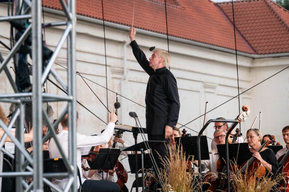Pažaislio muzikos festivalyje – dėmesys lietuvių kūriniams, premjeros ir naujos istorinės erdvės