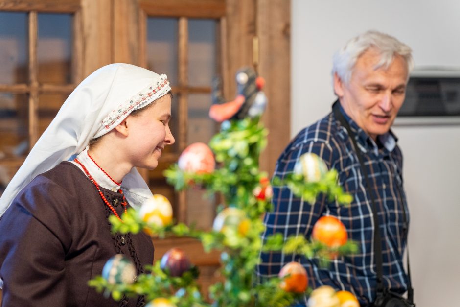 Velykų šventė Rumšiškėse: žmonės mėgavosi geru oru ir pramogomis  