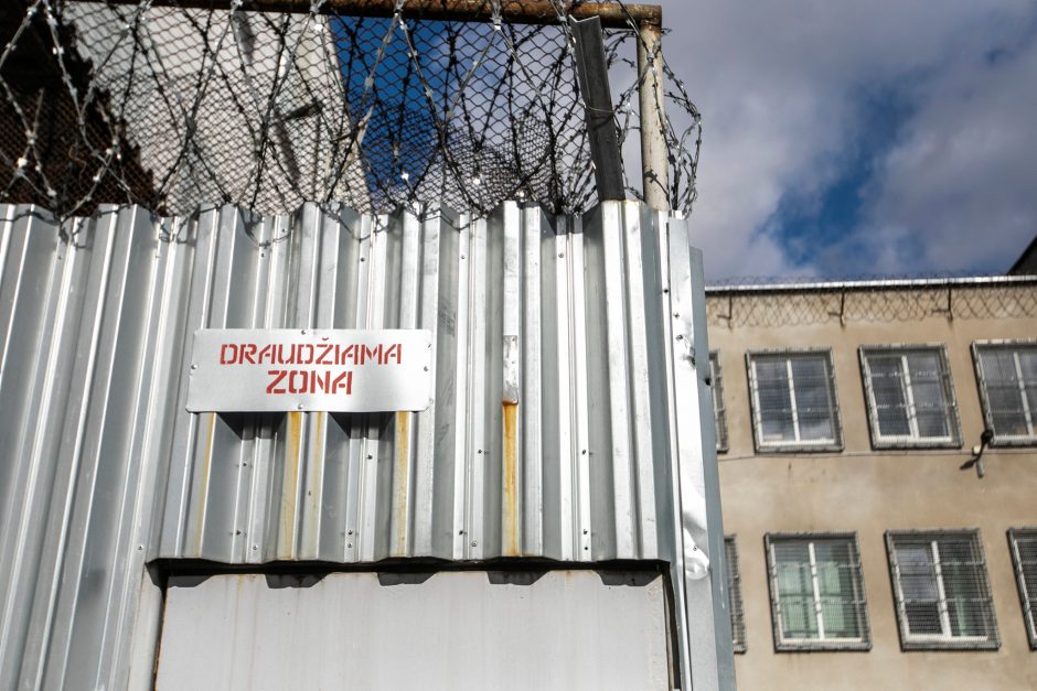 Kalėjimų laukia reforma: gali atsirasti dvi naujos įkalinimo įstaigos
