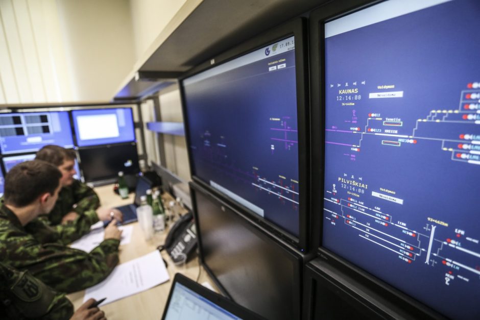 Kibernetinė žvalgyba vyksta naudojantis Seišelių, Rusijos, JAV, Kinijos infrastruktūra