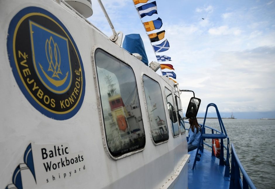 Baltijos jūros žvejyboje – naujos tvarkos