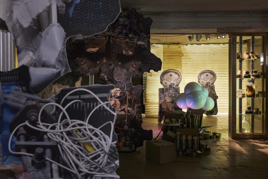 Venecijos meno bienalėje atidarytas Lietuvos paviljonas: priklijavo „pankiškiausio“ etiketę