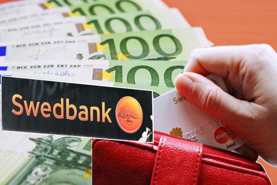 „Swedbank“ sukčių-bankininkų pinklės: 15 gyventojų nepatikėjo, du atidavė tūkstantines sumas