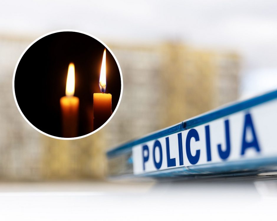 Vilniuje susidūręs su vilkiku žuvo automobilio vairuotojas (papildyta)