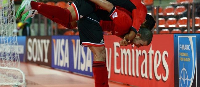 Egipto FUTSAL rinktinė – nuolatiniai pasaulio čempionatų dalyviai su ilgaamžiu kapitonu