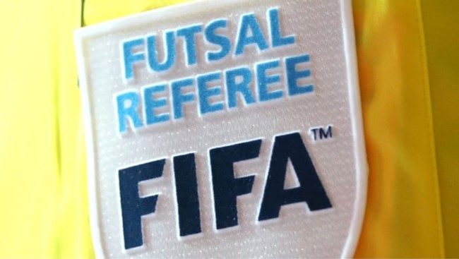 Paskirti teisėjai, kurie dirbs FIFA salės futbolo pasaulio čempionate Lietuvoje