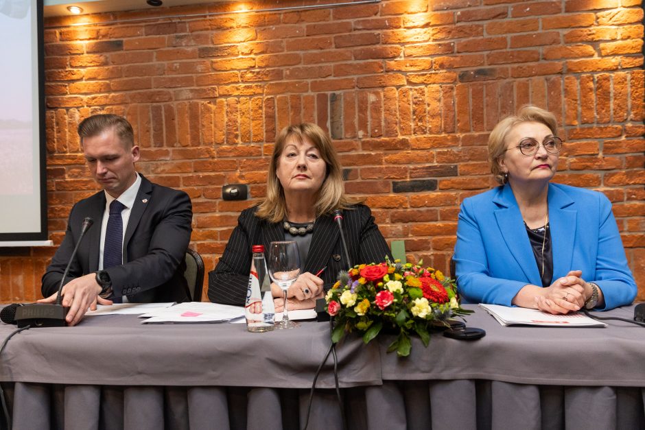 Lietuvos socialdemokratų partijos posėdis