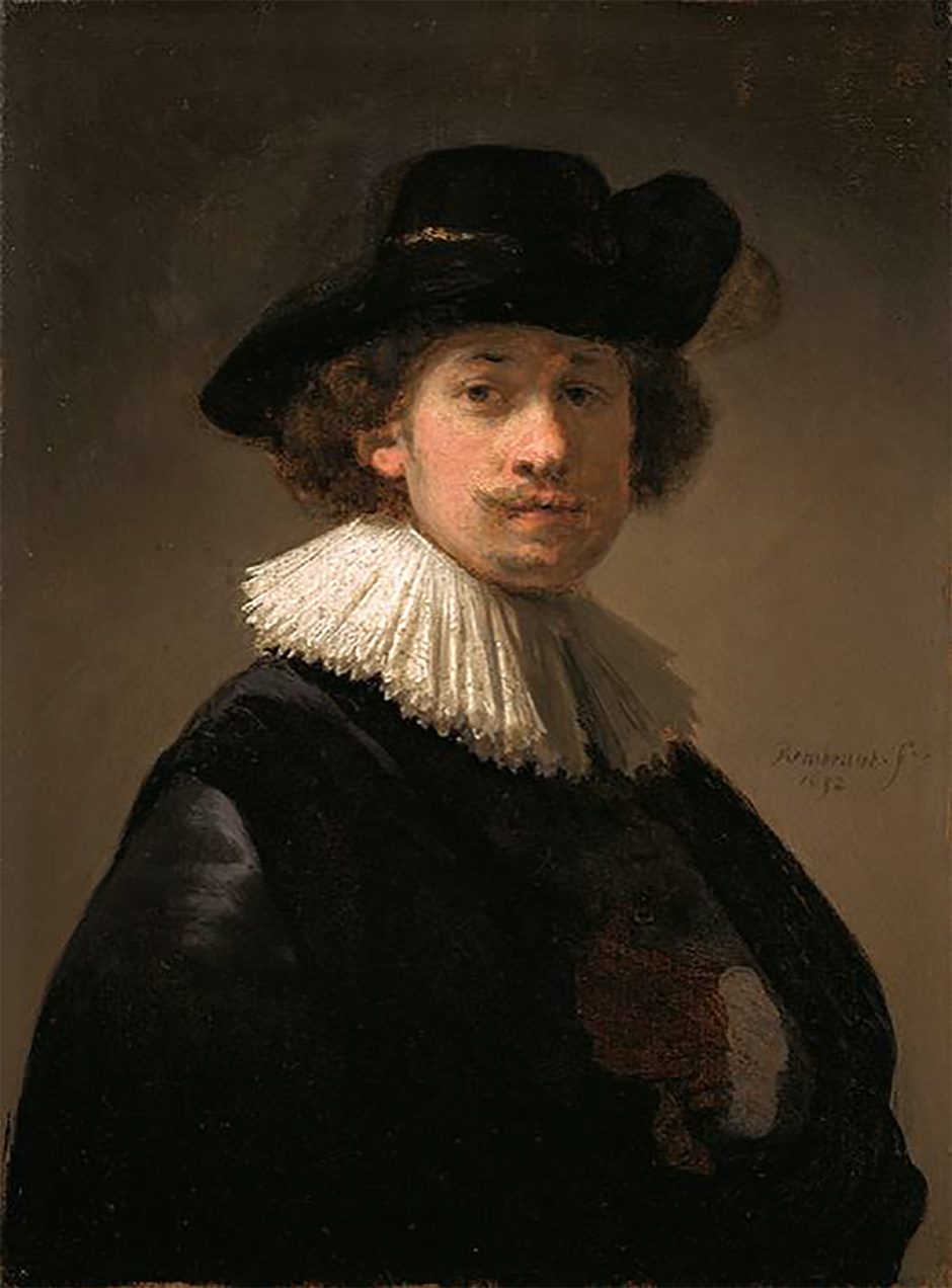 Vertingas Rembrandto autoportretas netrukus bus pasiūlytas pardavimui Londone