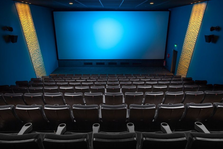 Kino teatrai protestuos dėl neatlaisvinamos jų veiklos – vieną dieną neveiks