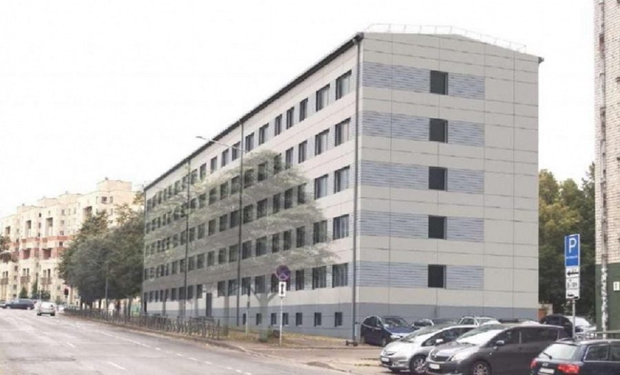 Po rekonstrukcijos atidaromas Vilniaus priklausomybės ligų centras