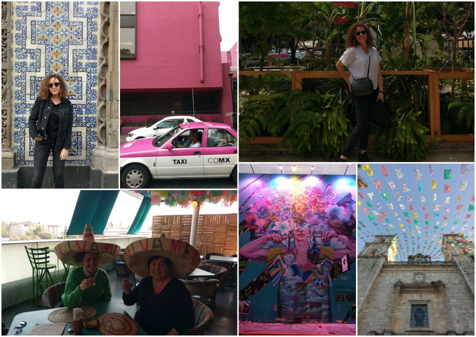 Meksikoje telpa visas pasaulis: čia dūžta daugybė stereotipų