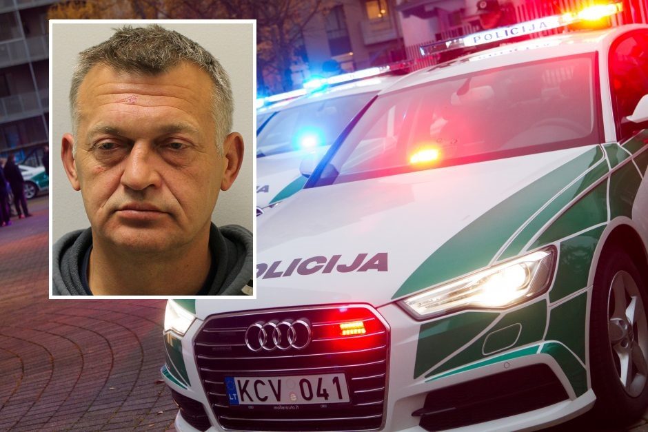 Lietuvos ir JK policija ieško su žmogžudyste siejamo lietuvio: aukos kūnas rastas lagamine
