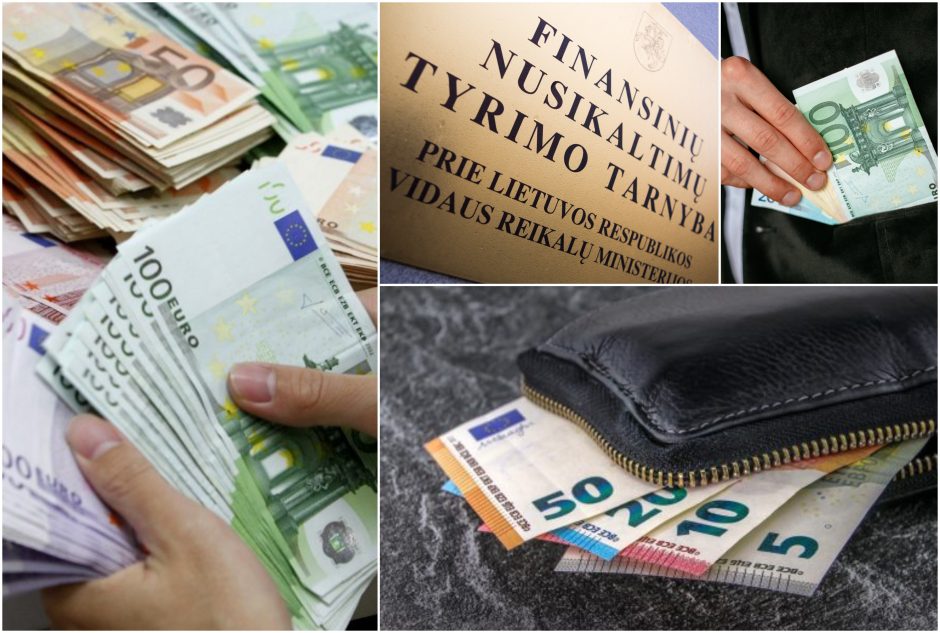 Nusikaltimą padėjusiai atskleisti kaunietei – 1,5 tūkst. eurų premija