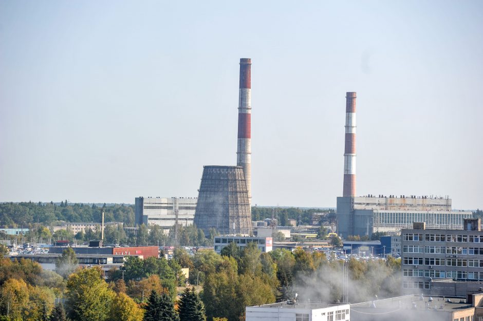 Kauno termofikacijos elektrinės rekonstrukcijai – svarbus pritarimas