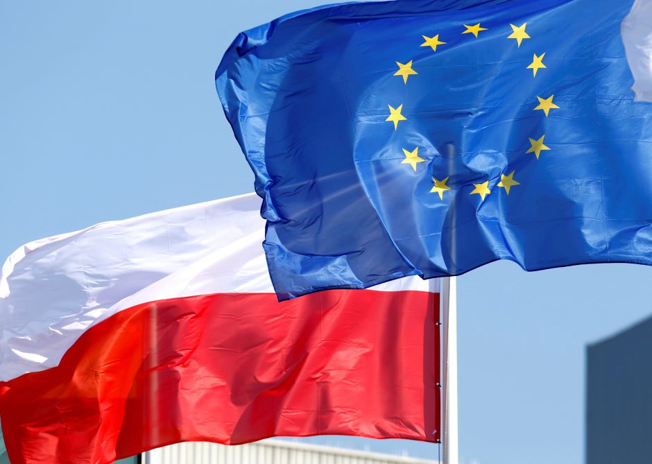 ES teismas: Lenkijos teisėjų drausminimo būdai prieštarauja ES teisei