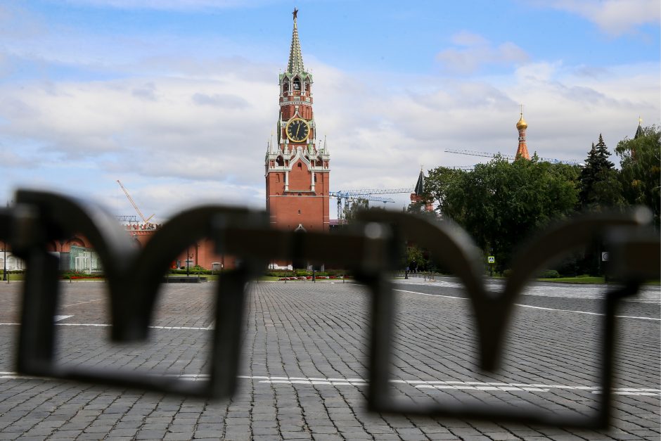 Žiniasklaida: CŽV išvežė iš Rusijos savo vertingiausią informatorių
