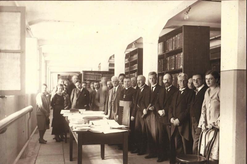 Didžiausia Kauno akademinė biblioteka: nuo ištakų iki dabarties