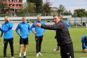 Įvertino: pasak Islandijos nacionalinę vienuolikę treniruojančio A.Vidarssono, Baltijos taurės turnyras – geras projektas.