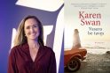 Ypatumas: 23 knygas parašiusi buvusi mados žurnalistė K. Swan atrado savą romanų formulę – centre yra meilės istorija, o veiksmo vieta nukelia į įvairiausius pasaulio kampelius.