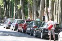 Išlaidos: šiemet Palangoje už automobilių stovėjimą renkamas mokestis visose gatvėse į vakarus nuo Vytauto gatvės.