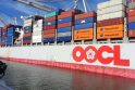 Bylos: teismuose aiškėja naujos pasaulinės konteinerių gabenimo bendrovės „OOCL (Europe) Limited“ verslo detalės Lietuvoje ir Klaipėdos uoste.