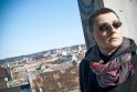 Dainininkė N. Malūnavičiūtė Vilniuje ieško ramybės