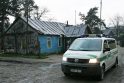 Čigonų tabore Vilniuje policija aptiko narkotikų