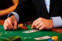 Didesni mokesčiai sugrąžins nelegalius kazino