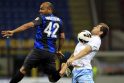 M. Stankevičiaus „Lazio“ išvykoje parklupdė „Inter“ (rezultatai)