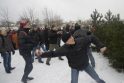 Protestuoti prie Seimo sausio 16-ąją neleista