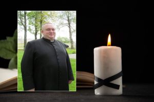 Kalėdų rytą mirė Skaistgirio Šv. Jurgio parapijos klebonas A. Trakšelis