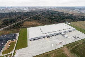 „Lidl Lietuva“ suteikia papildomą galimybę užsidirbti: pradėjo skatinimo programą logistikos centro darbuotojams