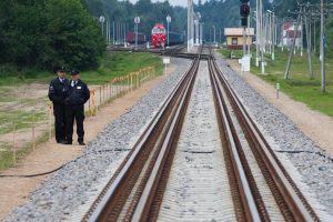 Valstybės kontrolė vertins greitojo geležinkelio „Rail Baltica“ projektą