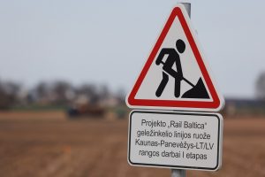 R. Morkūnaitė: Baltijos šalys dėl „Rail Baltica“ jau sutaria vieningai