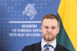 Lietuva smerkia Irano ataką prieš Izraelį