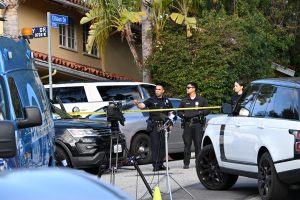 Elitiniame Los Andželo rajone – šaudynės: žuvo 3 žmonės