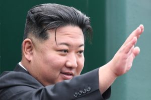 Šiaurės Korėjos lyderis baigė šešių dienų vizitą Rusijoje