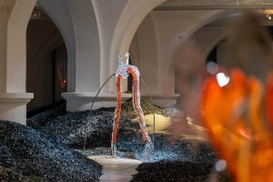 Lietuvos paviljonas Venecijos bienalėje pasakos apie žmoniją ir Žemę krečiantį „uždegimą“