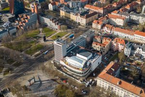 Naująjį Klaipėdos valstybinio muzikinio teatro pastatą planuojama atverti kitų metų kovą
