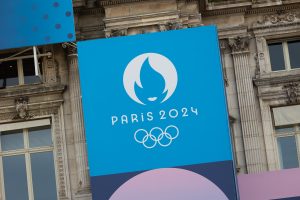 Seimo pirmininkė: Prancūzija turėtų užtikrinti, kad agresorių nebūtų olimpinėse žaidynėse