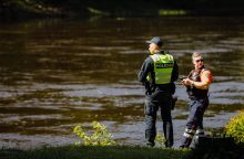 Rokiškio rajono ežere rastas nuskendęs vyras