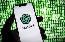 Austrijos skaitmeninių teisių gynėjai pateiks skundą dėl neištaisomų „ChatGPT“ klaidų