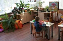 Jaunesni nei 1,5 metų vaikai priimami ne į visus Vilniaus darželius