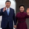 Xi Jinpingas atvyko valstybinio vizito į Prancūziją